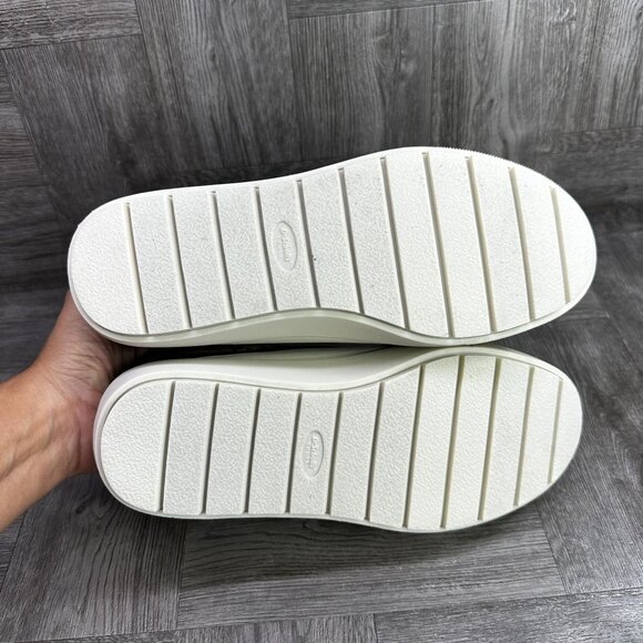 Dr. Scholl's Leopard Print Sneakers - Black and Brown - Picture 7 of 8